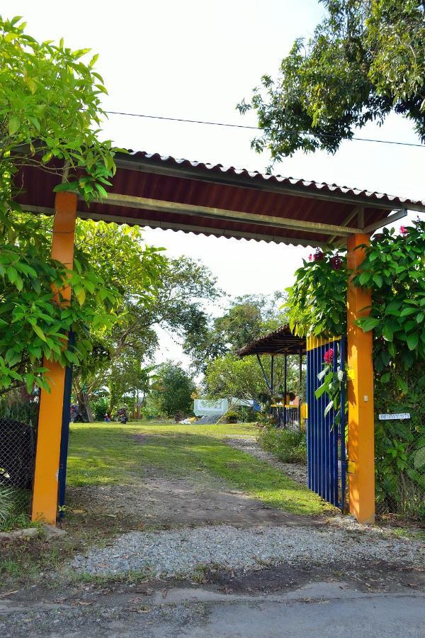 Casa Finca campesina Villa Luz Montenegro Exterior foto